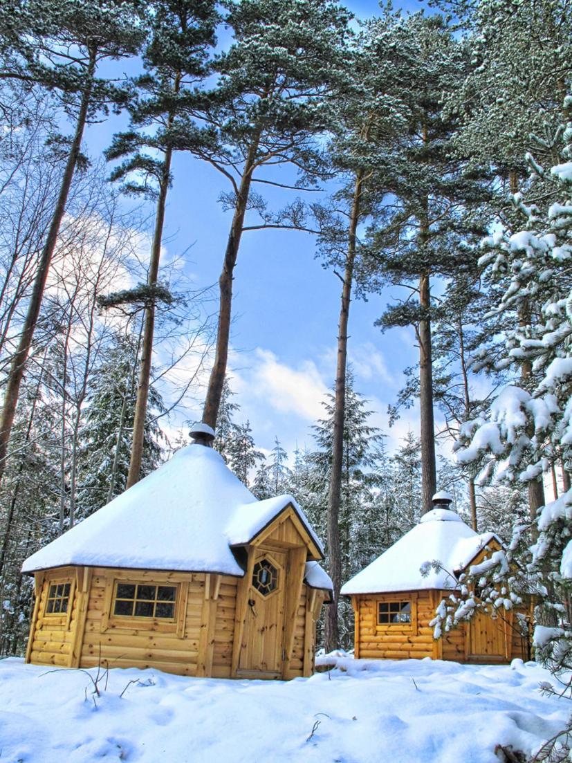 La Roche Aux Fees Bed & Breakfast Lapte Exterior photo